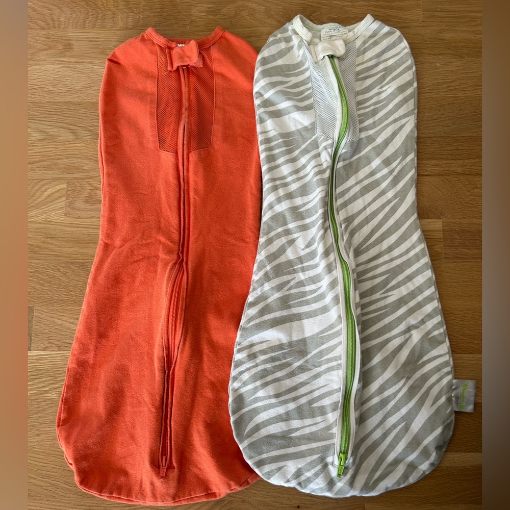Woombie air Swaddle Set